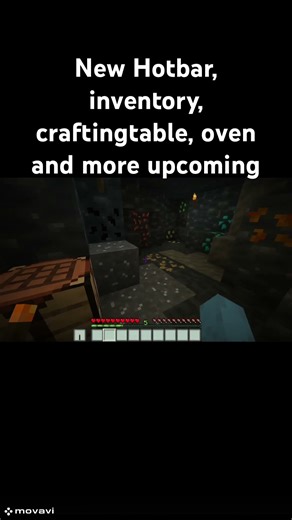 Avatar Minecraft Resource pack upcoming GUI update #avatarworld #minecraft #pandora #texturepack