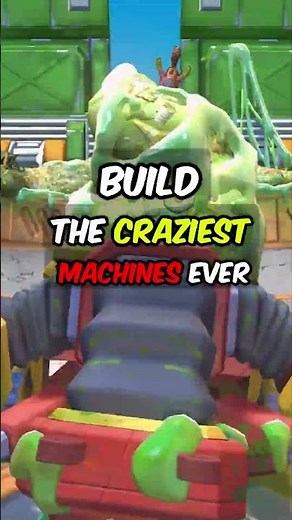 Build the CRAZIEST machines ever 🚜🔧