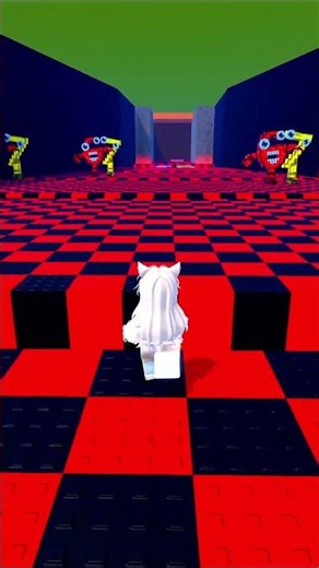 I Found A 67 Secret Obby 😱 #roblox