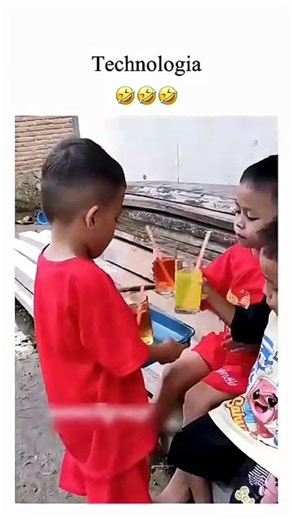 Intelligent kid
