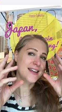 Es geht gar nicht darum, alles richtig zu machen, sondern Japan zu verstehen