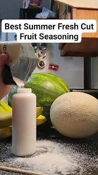 this is how to make sour patch seasoning