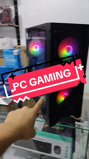 PC Gaming Disponible www.chm-informatique.com #gaming #pcmasterrace #pcgamer #ryzen #intel #ConSantanderConecto