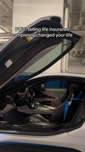 Lila Vela | Entrepreneur on Instagram: "one career decision that changed my life! #reel #fyp #insuranceagent"