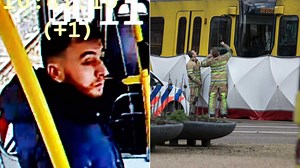 Netherlands shooting: 3 dead in Utretch; 3 in custody including one being held on suspicion of 'manslaughter with terrorist intent'