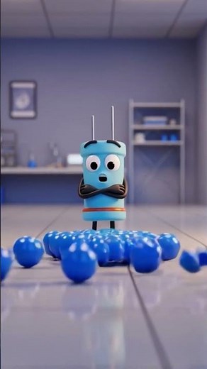 What is a RESISTOR used for? Explained in 10 seconds ⚡🛑