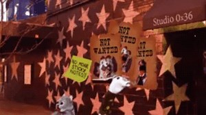 Hacker puppets explain how they find your passwords in non-technical ways