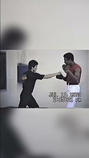 Never-Before-Seen 1973 Training of Bruce Lee & Muhammad Ali 🥋🥊 “When Legends Collide”