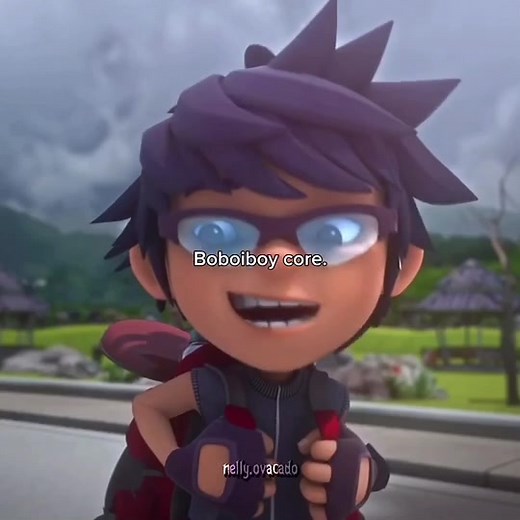 hey sad news this is my new acc..im @nelly.ovacado..my account got b@nned yesterday for no reason,theres someone took my boboiboy core vid but im the one who got b@nned instead..im still going to use this watermark haha follow saya kat sini ye