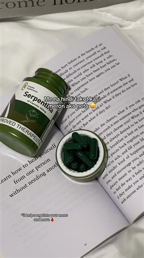 Experience the Benefits of Serpentina Capsules