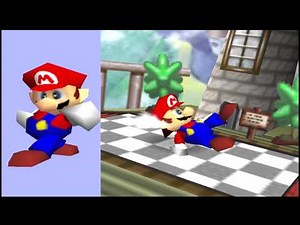 Super Smash Bros (N64) Opening