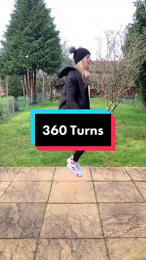 360 Turn Tutorial: Master the Jump Rope Technique