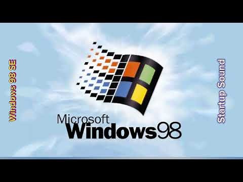 Every Windows Startup and Shutdown Sound Ever!