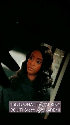 Karen & Fatima gets some things straight! #SistasOnBET #sistas