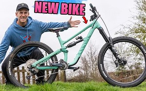 我的新自行车太棒了！ - 缺牙哥史诗级的一天