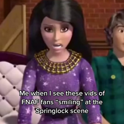 Understanding the Springlock Failure in FNAF