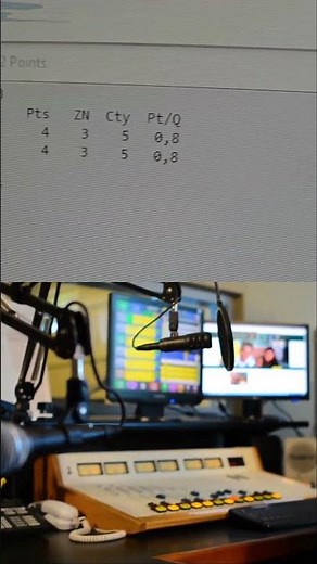 Ham Radio Contest Practice Goes WILD - CQ World Wide DX Prep Gets Intense!