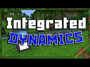 Dynamic Trees - Integrated Dynamics Mod 1.12.2 - Minecraft Mods for PC