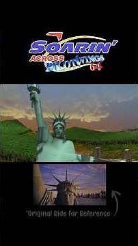 We Recreated Disney's Newest Ride on the Nintendo 64