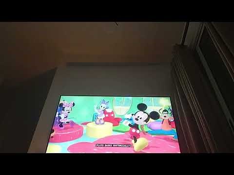 Goofy's Coconutty Monkey Mickey Mouse Clubhouse