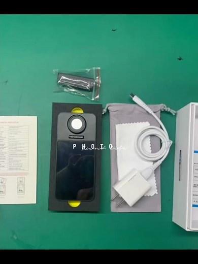 HPCS330P PAR Light Meter: Spectrum, PPFD, Flicker, CRI & More