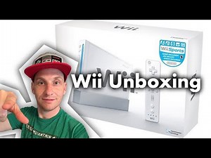 Wii Unboxing