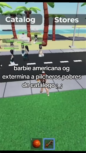 ez // #pilcheros #roblox #parati #barbie #og | Roblox