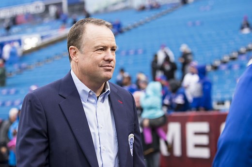 Bills icon Steve Tasker breaks silence on reports of his death as Facebook post goes viral