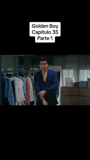 Golden Boy Capitulo 35 (Parte 1) Seyran Y Ferit