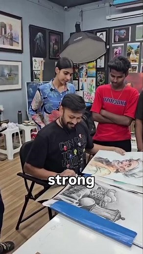 Professional Fine Art Course