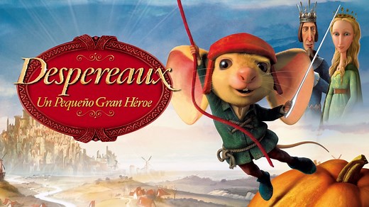Despereaux: Un Pequeño Gran Héroe - Apple TV