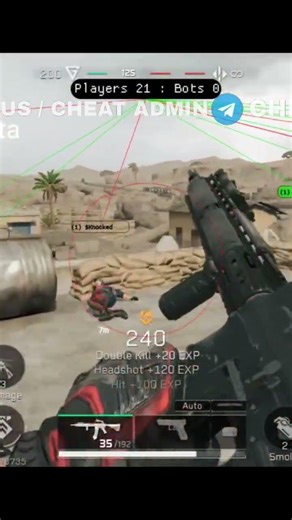 Delta Force Mobile Mod Menu v2.0 - Silent Aimbot | Delta Force Mobile Hack | Cheat Delta Force