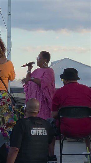 Sybil... Don't make me over at House Music Festival in #Baltimore #family #youtubeshorts