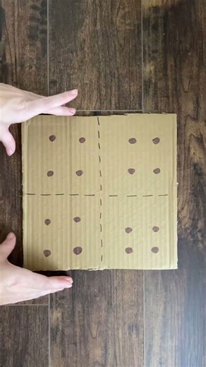 DIY Halloween costume: S’more 🍫