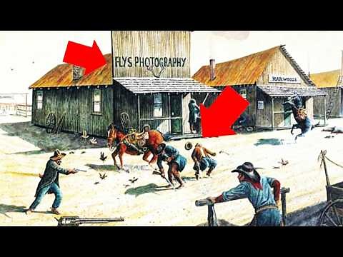 Detailed Shocking Reality of The Gunfight At The O. K Corral Myths vs Facts