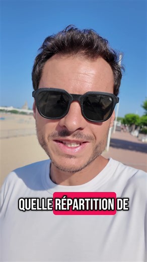 Quelle répartition de macro nutriments à ton besoin quotidiennement ? #pertedepoids