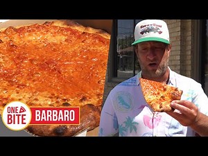 Barstool Pizza Review - Barbaro (San Antonio, TX)