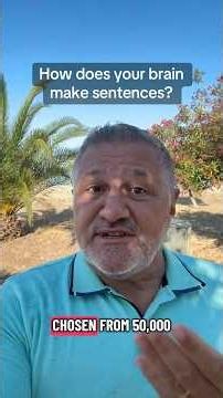 Nobody speaks by thinking – why Fluency is automatic
