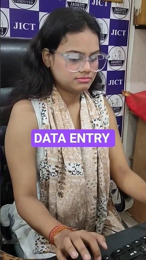 Data Entry jobs in excel 🔥🔥 #excel #exceltutorial #computer #shortfeed #shorts