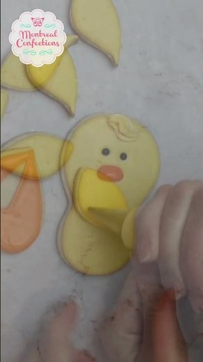 Easter Puzzle Cookie Decorating Ideas - Satisfying Cookie Decorating with Royal Icing