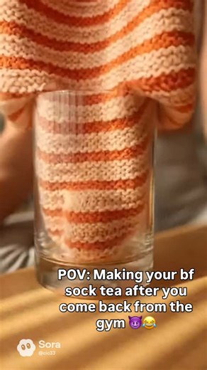 CuckInChastity | Sock tea is the best… | Instagram