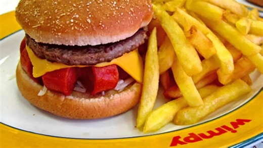 The forgotten burger chain that still has Scots branches & is planning comeback