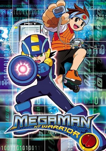 MegaMan NT Warrior - streaming tv show online