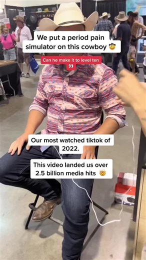 Period Pain Simulator: Can You Handle Level 10?