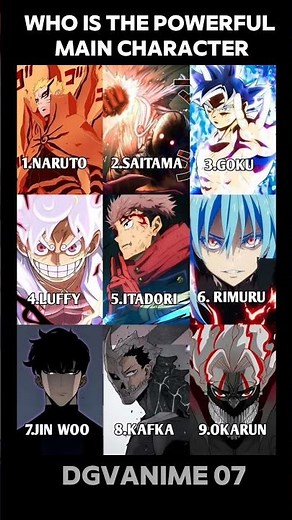 who is the powerful main character🥵#naruto#narutoshippuden#kakashi#madara #sasuke #anime #obito
