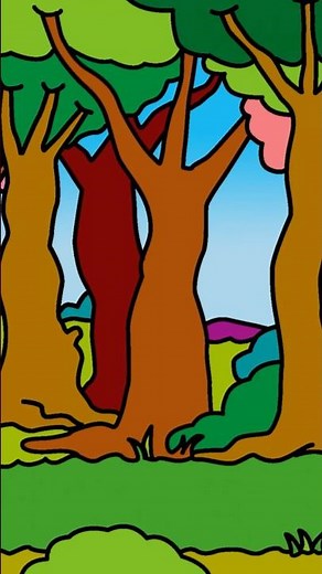 TUTTI NEL BOSCO 🍓🪻🧺 Pimpa | Netflix Jr Italia