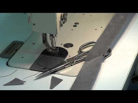 Upholstery "How To Sew Welt Cord Or Piping"