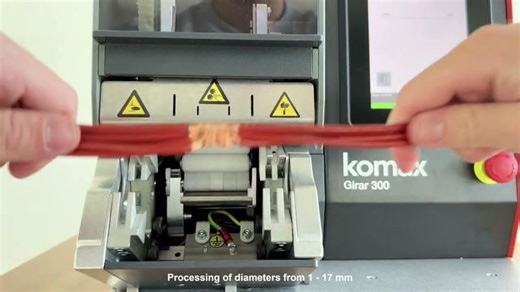 Spot Taping Machine Girar 380 | Maximilian Bischoff