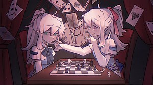 R4: Persona Protocol (Demo) EN/中文 by Liyuulinn