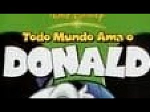 Todo Mundo Ama Donald (DVD-Menu)